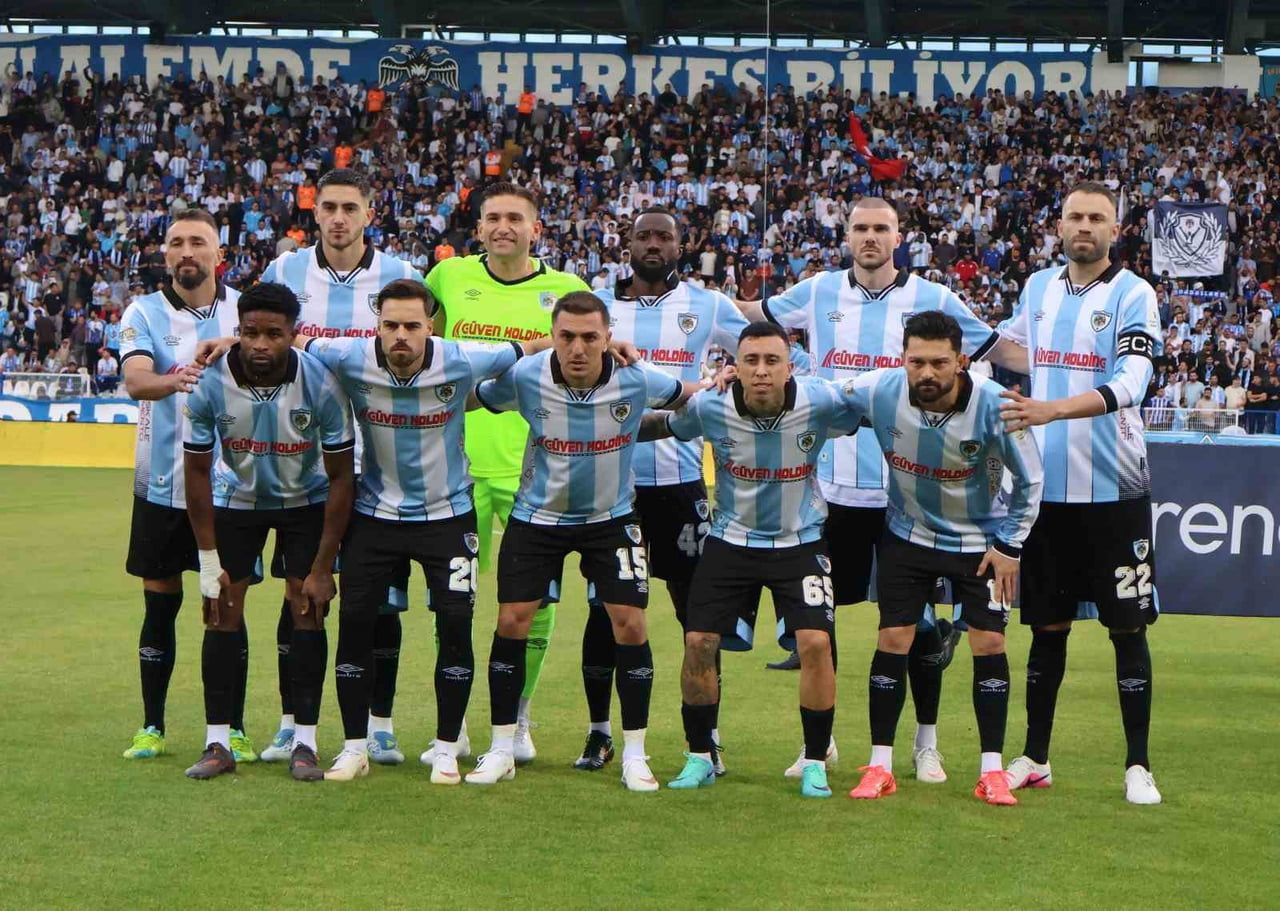 ERZURUMSPOR FK GOL ATTIĞI TÜM MAÇLARDA PUAN ALDI