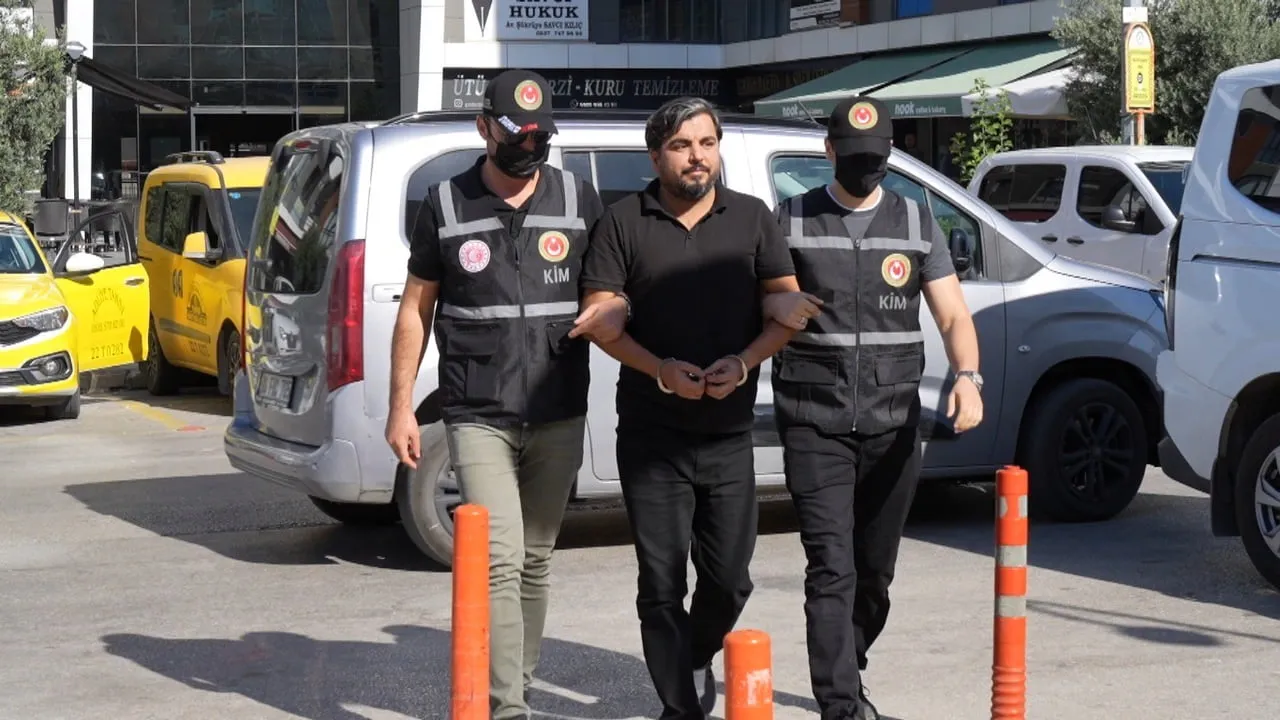 "ANAMUR’A GİDECEĞİM" DEDİ, TUTUKLANIP CEZAEVİNE GÖNDERİLDİ