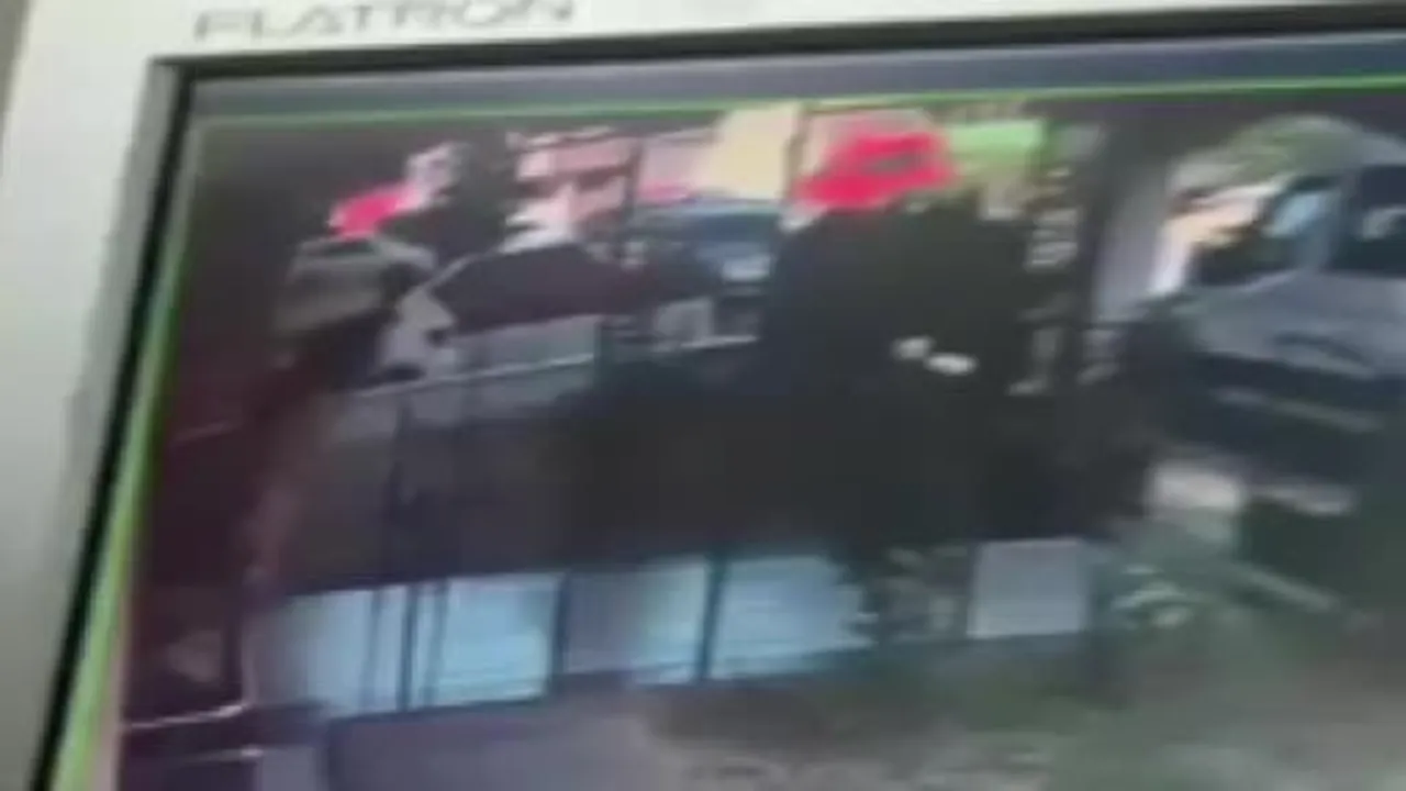 Altındağ’da eşini tehdit edip, darbeden şahıs tutuklandı