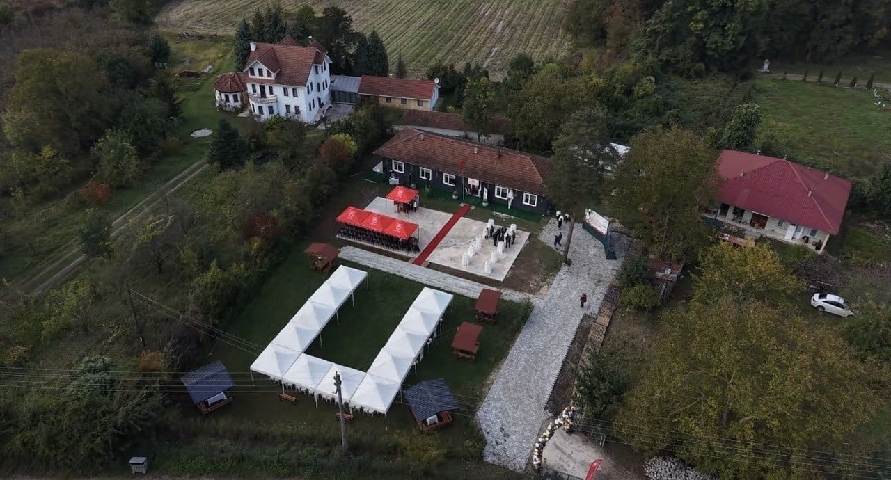 DÜZCE’DE TAMAMI KADINLARDAN OLUŞAN GÜVEN KÖYÜ KADINLARI TARIMSAL KALKINMA KOOPERATİFİ, DÜZENLENEN...