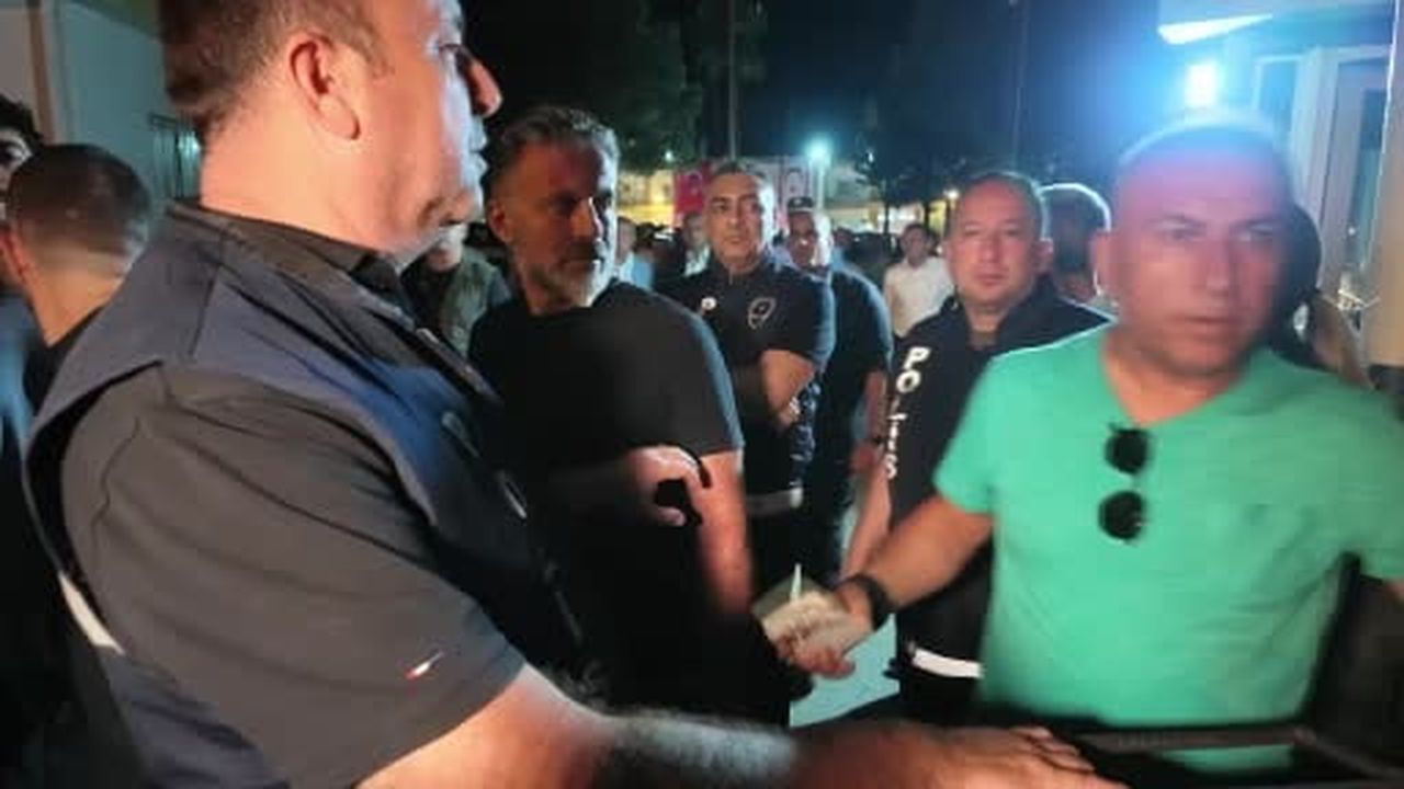 - KKTC Cumhurbaşkanı Erhürman, Girne'de batan yolcu gemisine ilişkin son gelişmeleri aktardı