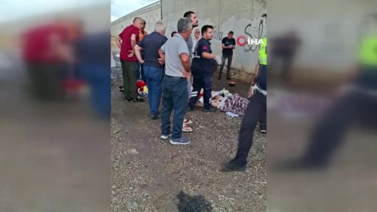 Köprülü kavşakta facia: 3 ölü