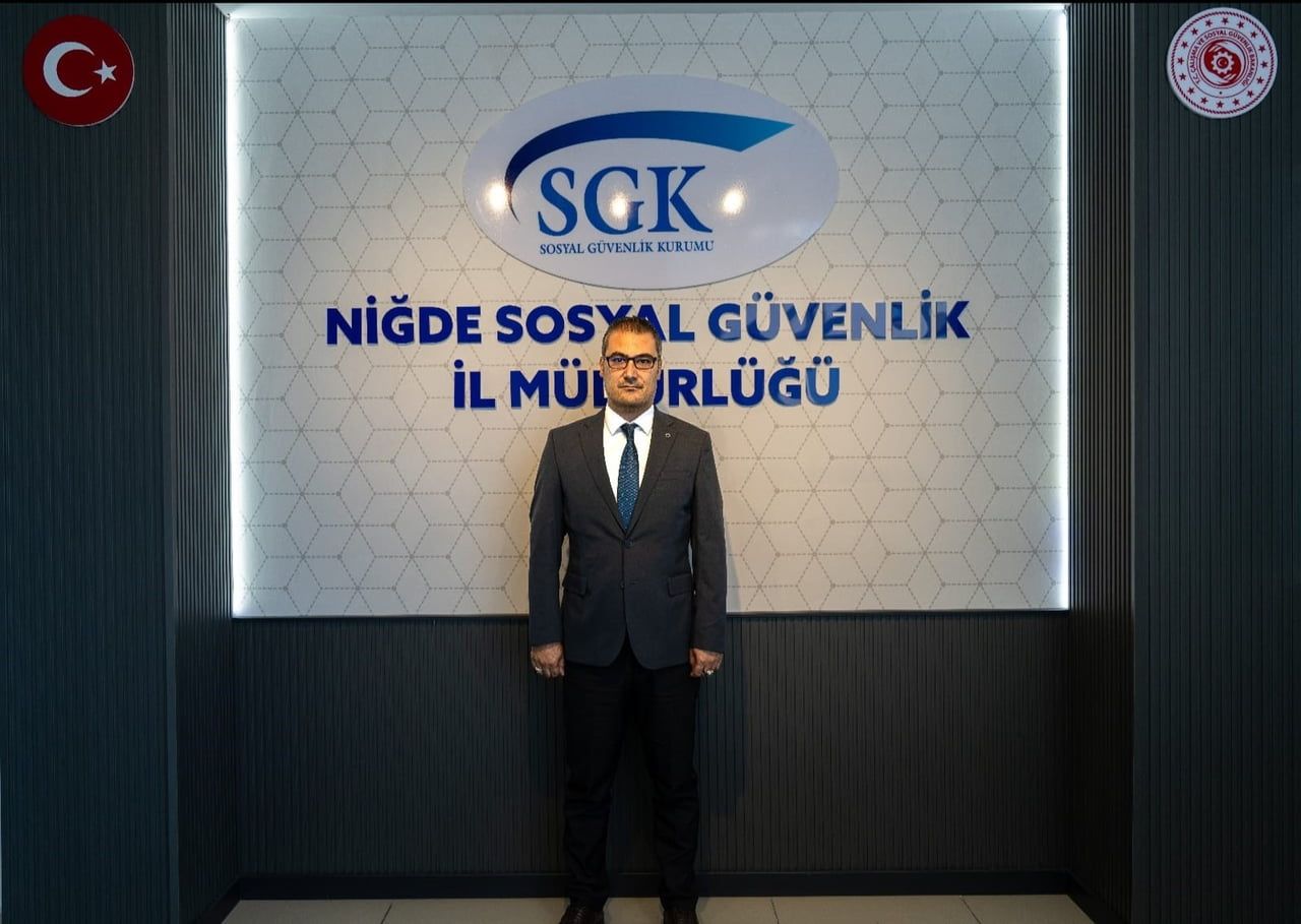 NİĞDE SGK MÜDÜRÜ ERAY BUZ’DAN SGK BORÇLULARINA KRİTİK ÇAĞRI
