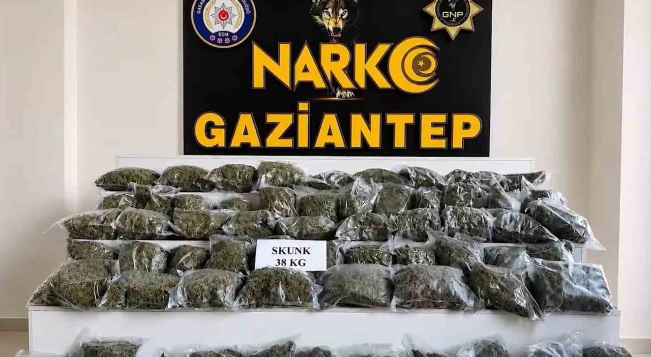 ELE GEÇİRİLENLER
