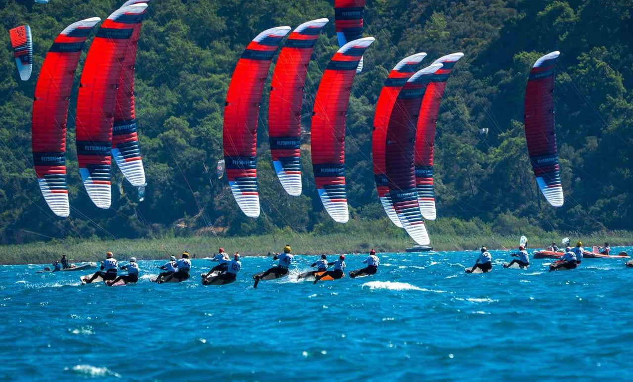 MUĞLA’NIN ULA İLÇESİNE BAĞLI AKYAKA MAHALLESİ, 28 ÜLKEDEN 92 SPORCUNUN KATILDIĞI 2026 TÜRK TELEKOM...