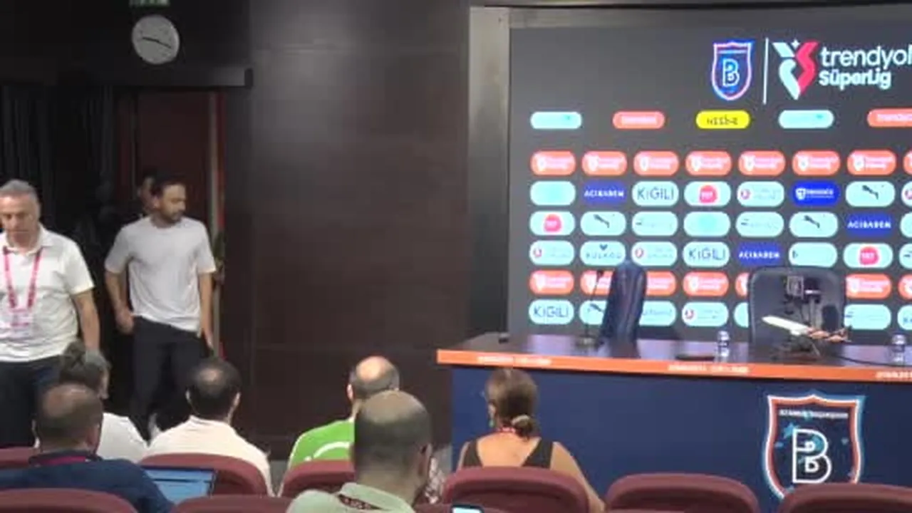 Kocaelispor Teknik Direktörü Selçuk İnan, Başakşehir’in fiziksel açıdan kendilerinden daha iyi bir...