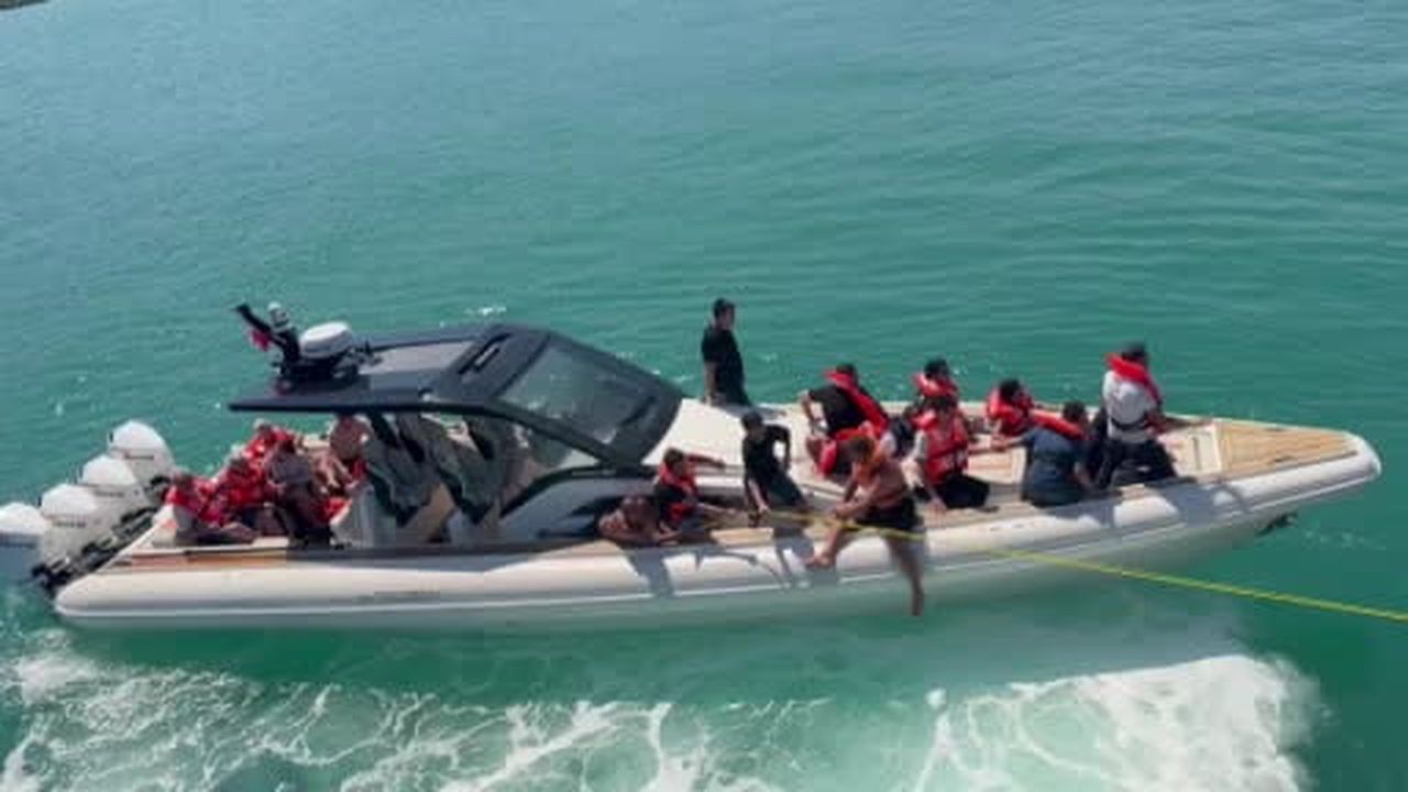 Mersin Taşucu Limanı kazazedeler için teyakkuzda