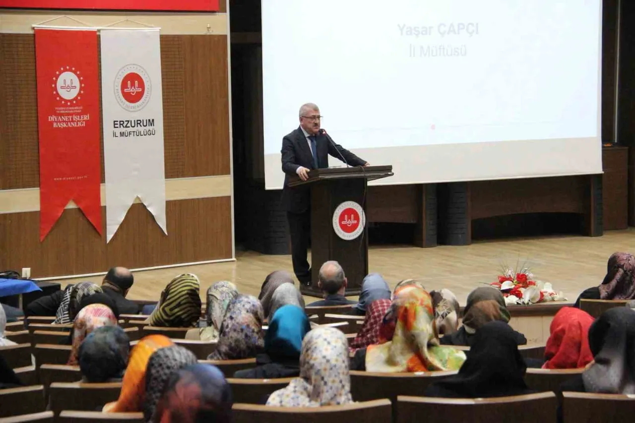 DİYANET İŞLERİ BAŞKANLIĞI TARAFINDAN YÜRÜTÜLEN "MERKEZ-SAHA BULUŞMALARI PROGRAMI" KAPSAMINDA...