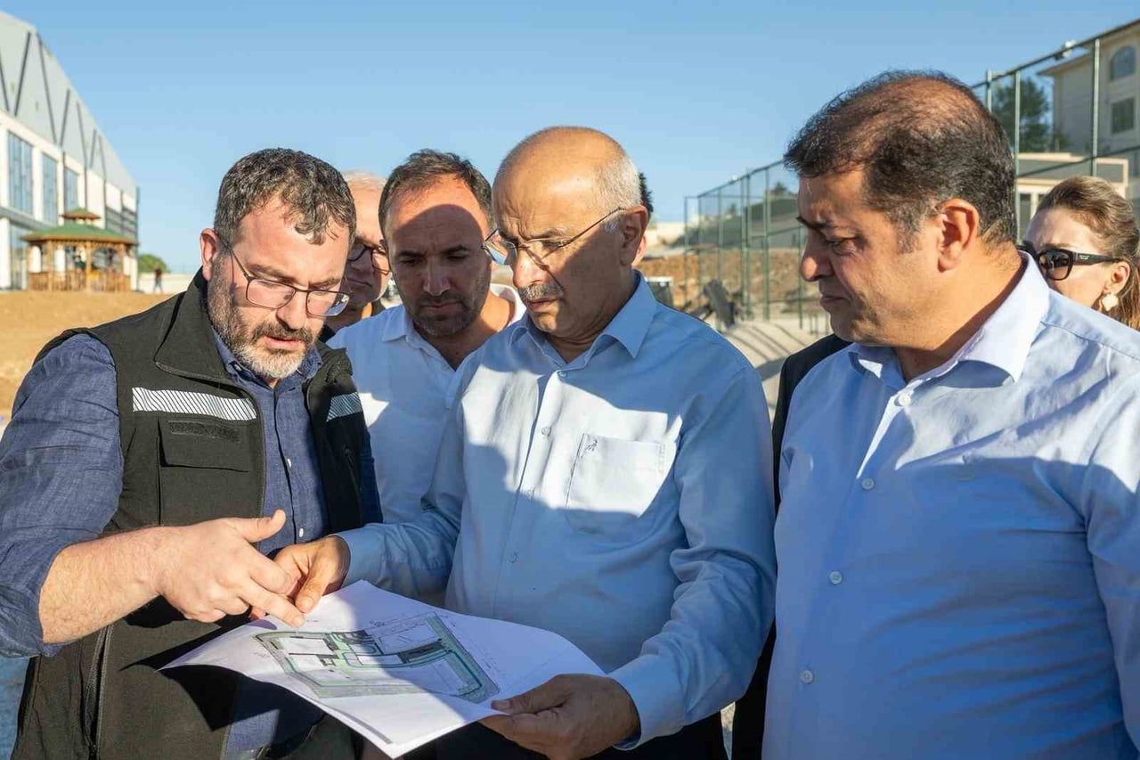 BAŞKAN ER: "MELEKBABA, MALATYA'DA SPORUN MERKEZİ OLACAK"