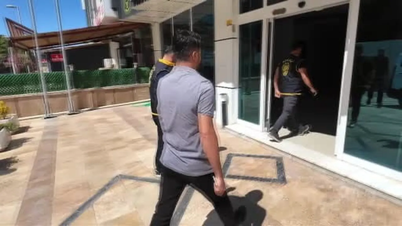 Malatya’da fuhuş operasyonu: 12 mağdur kadın kurtarıldı