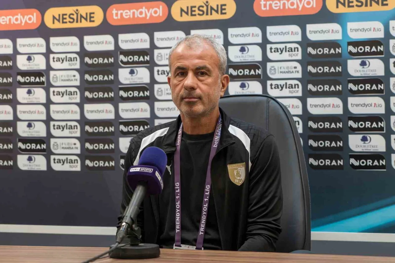 BODRUM SPOR TEKNİK SORUMLU SEFER YILMAZ: "0-0 OLDUĞUNA BAKMAYIN ÇOK GÜZEL BİR MAÇTI"