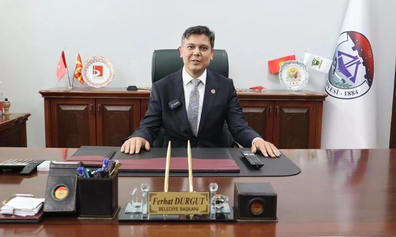 SÖĞÜT BELEDİYE BAŞKANI FERHAT DURGUT
