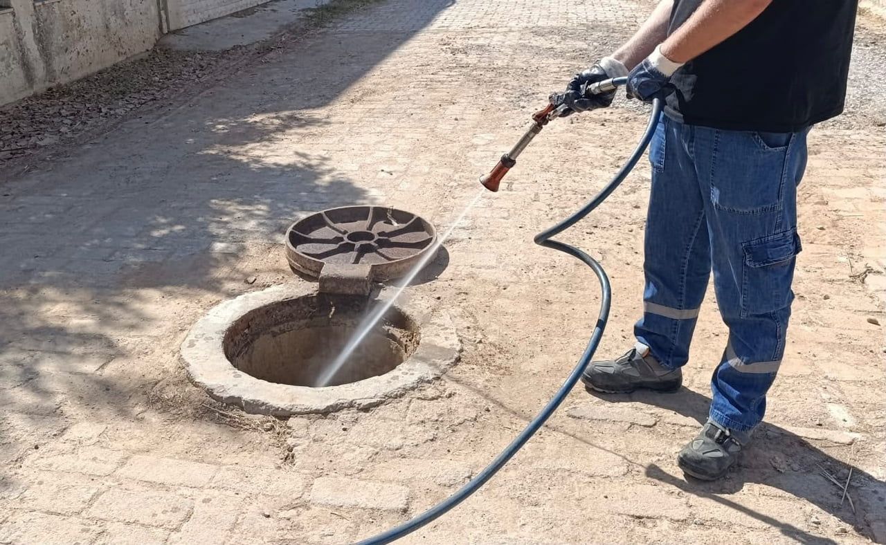DİDİM BELEDİYESİ, KENT GENELİNDE HALK SAĞLIĞININ KORUNMASI VE VEKTÖRLERİN OLUŞTURABİLECEĞİ...