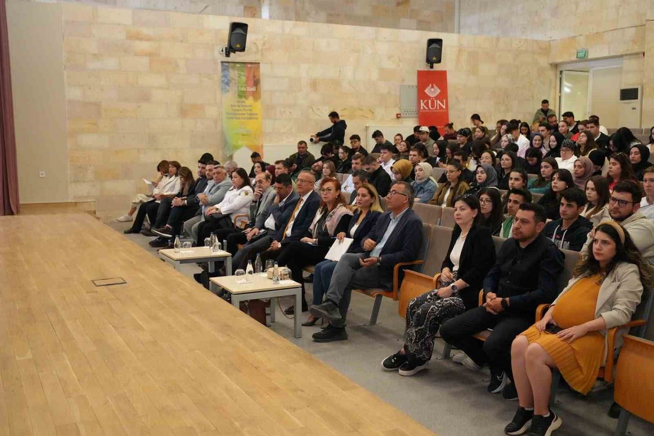 KAPADOKYA ÜNİVERSİTESİ İLE BİRLEŞMİŞ MİLLETLER GIDA VE TARIM ÖRGÜTÜ (FAO) TÜRKİYE İŞ BİRLİĞİNDE...