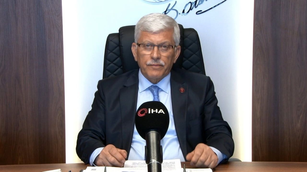 TVHB BAŞKANI ALİ EROĞLU AÇIKLAMALARDA BULUNDU