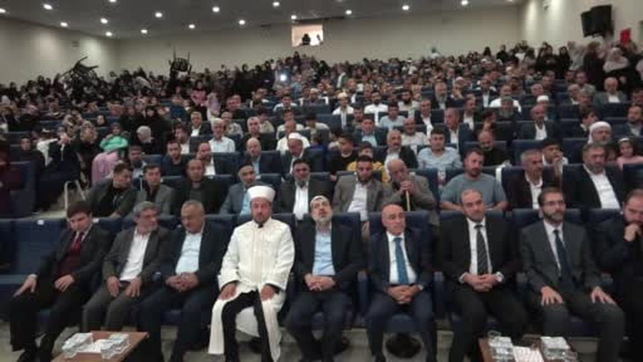Bitlis'te 86 hafize icazet aldı