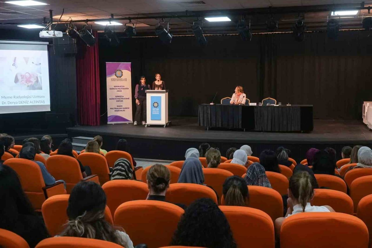 DİYARBAKIR’DA MEME KANSERİNDE ERKEN TANIYA DAİR SÖYLEŞİ GERÇEKLEŞTİRİLDİ