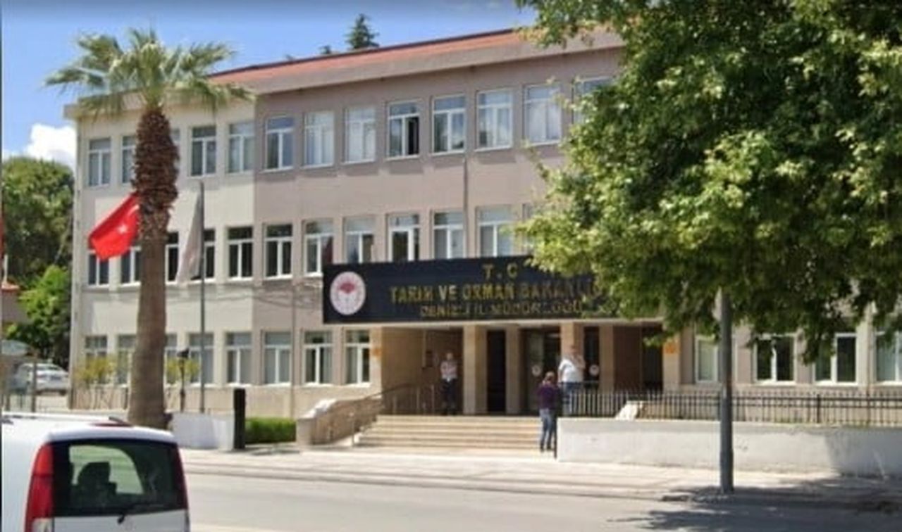 DENİZLİ İL TARIM VE ORMAN MÜDÜRLÜĞÜ, TARIM VE ORMAN BAKANLIĞI TARAFINDAN YAPILAN DÜZENLEMEYLE...