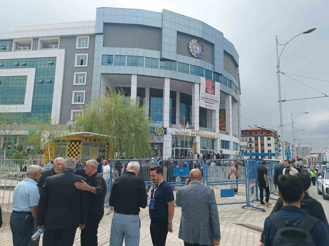 MALATYA TİCARET VE SANAYİ ODASI (MTSO) KOMİTE SEÇİMLERİ TAMAMLANIRKEN, RESMİ OLMAYAN SONUÇLARA...