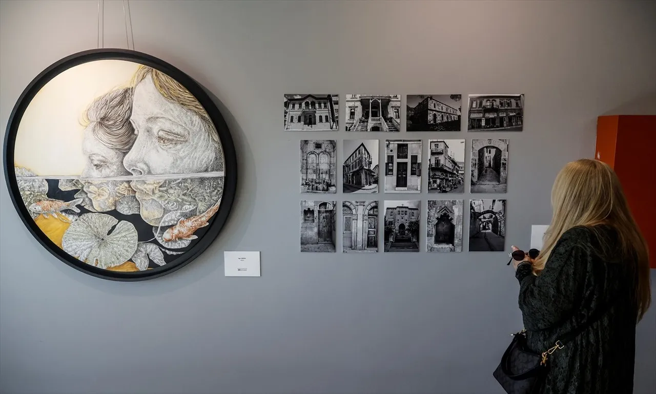 Çukurova Çağdaş Sanat, Kültür ve Eğitim Vakfı tarafından düzenlenen "2. Akdeniz Bienali"...