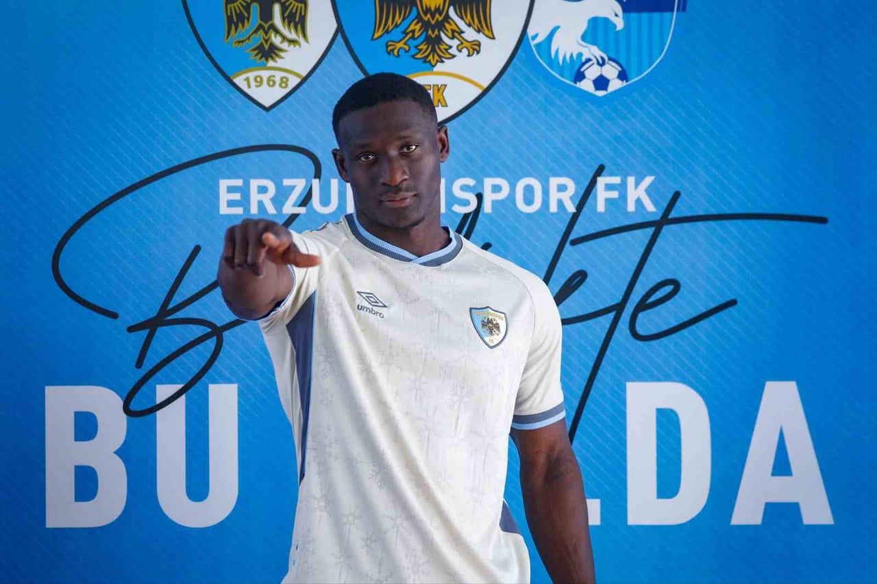 ERZURUMSPOR FK, 2026-2027 SEZONU TRANSFER ÇALIŞMALARI KAPSAMINDA İSVEÇ EKİBİ GAIS'TEN 26 YAŞINDAKİ...