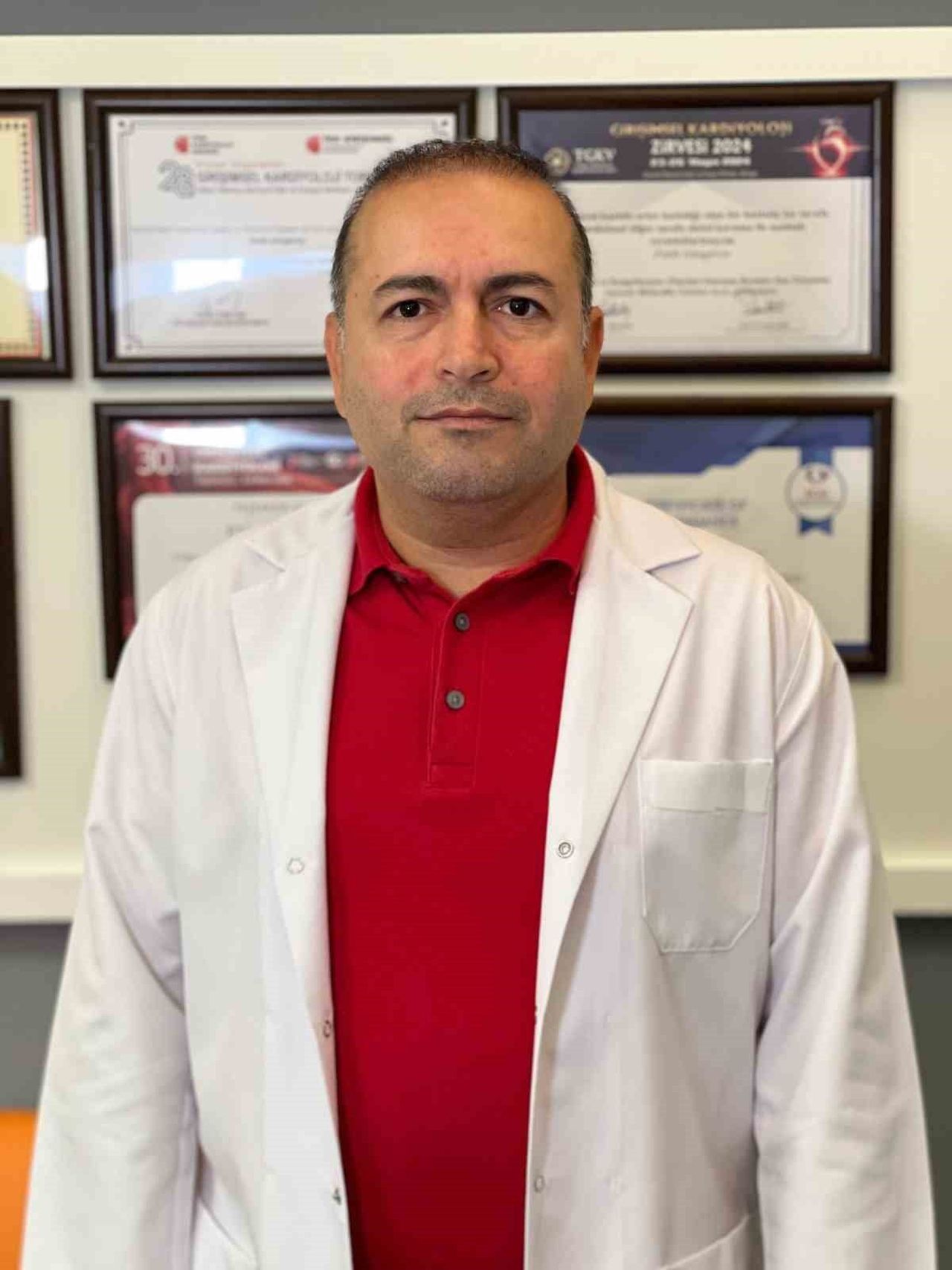 KARDİYOLOJİ UZMANI DOÇ. DR. FATİH GÜNGÖREN