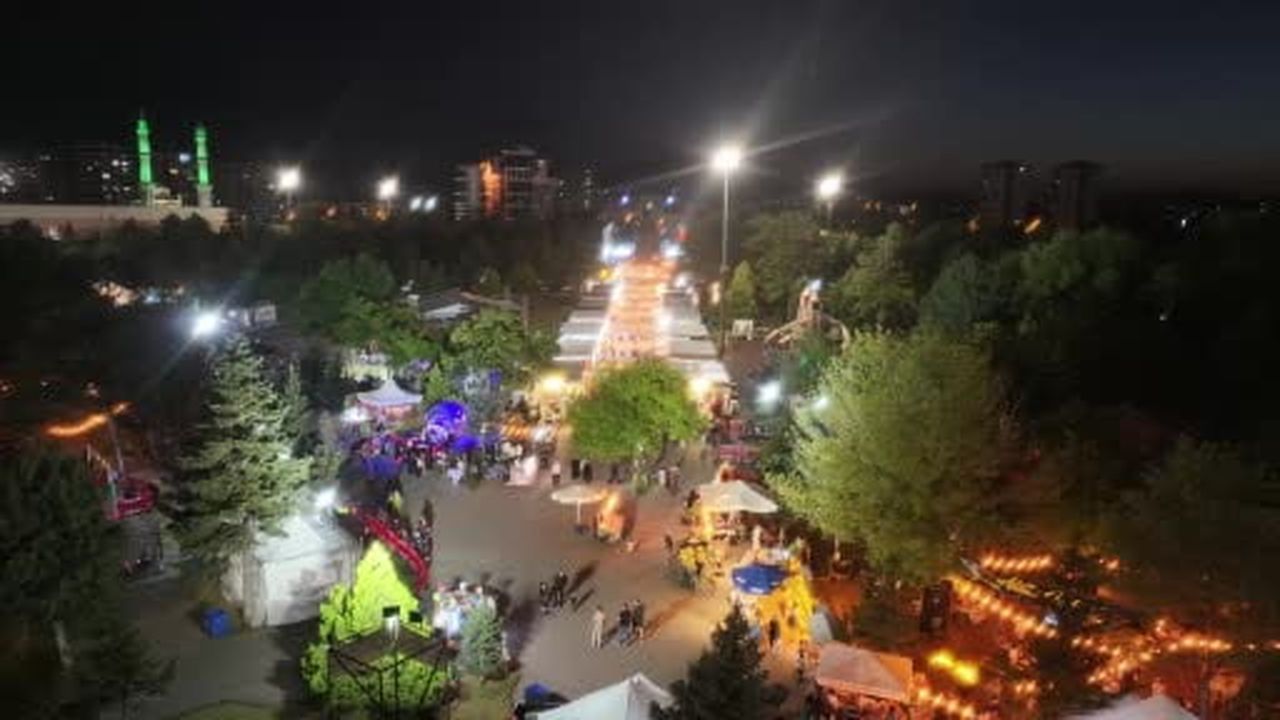 Fuar38'de Hatay Medeniyetler Korosu rüzgarı esti