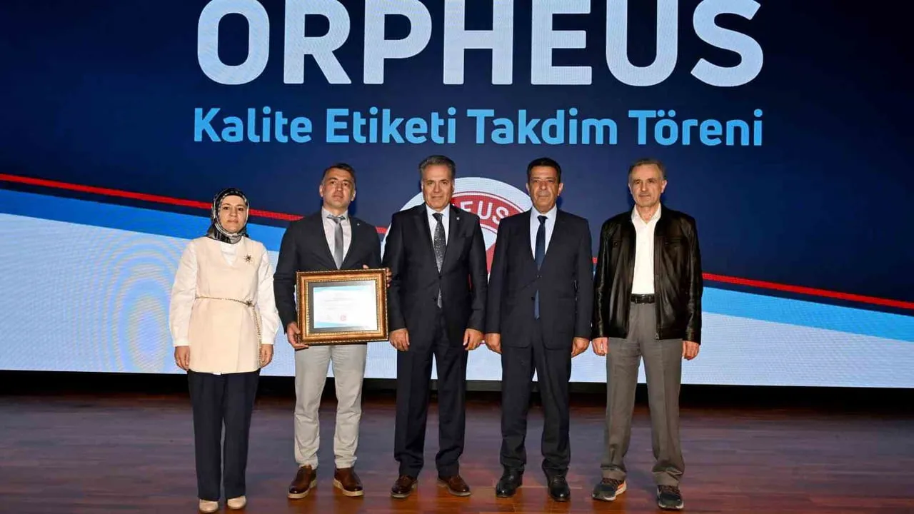 İNÖNÜ ÜNİVERSİTESİ'NİN DOKTORA EĞİTİMİNDEKİ KALİTESİ ULUSLARARASI ETİKETLE...
