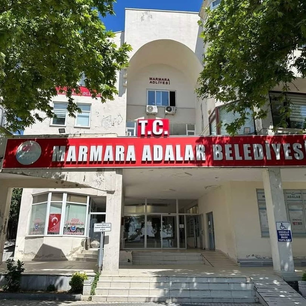 MARMARA ADALAR BELEDİYESİ