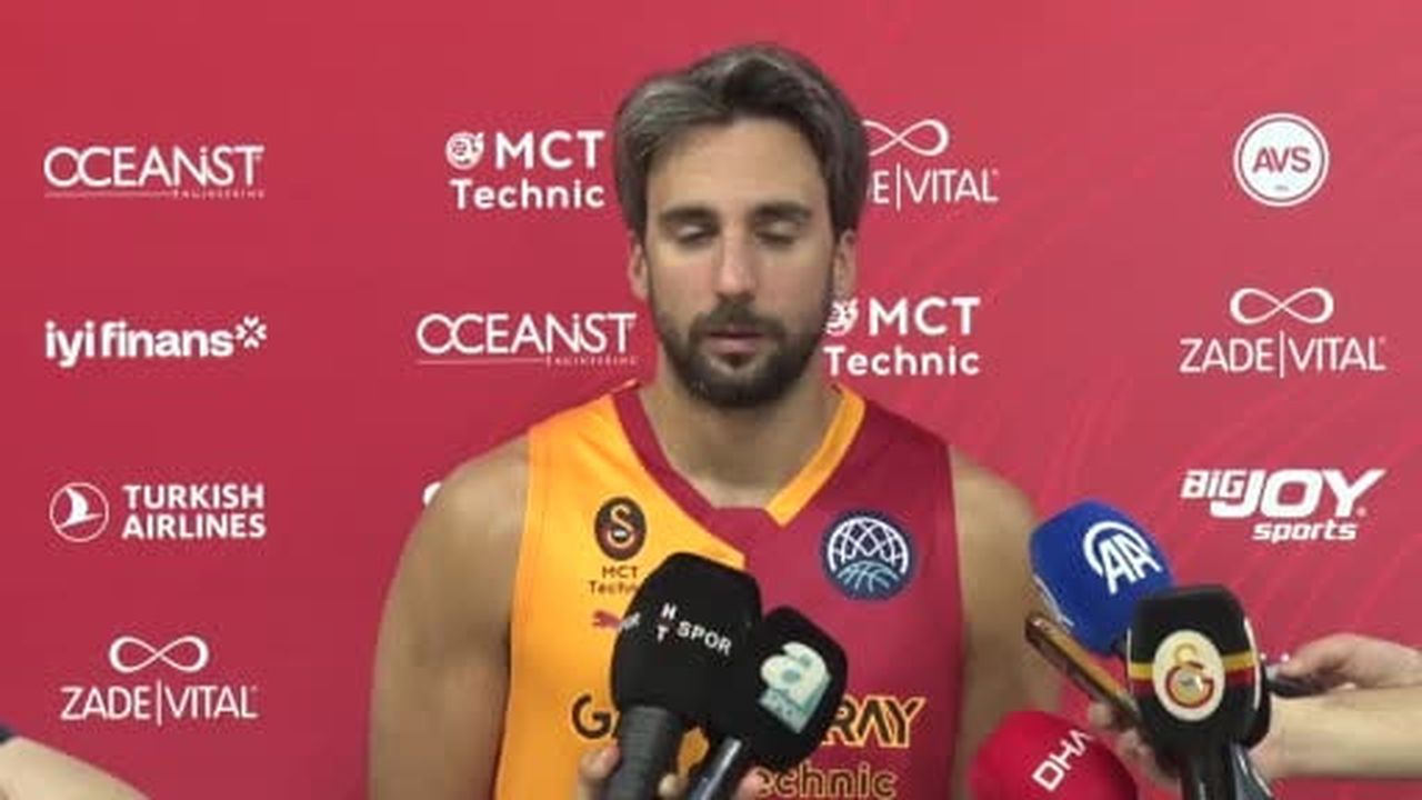 Galatasaray Erkek Basketbol Takımı'nın tecrübeli oyuncusu Can Korkmaz, bu sezon mücadele...