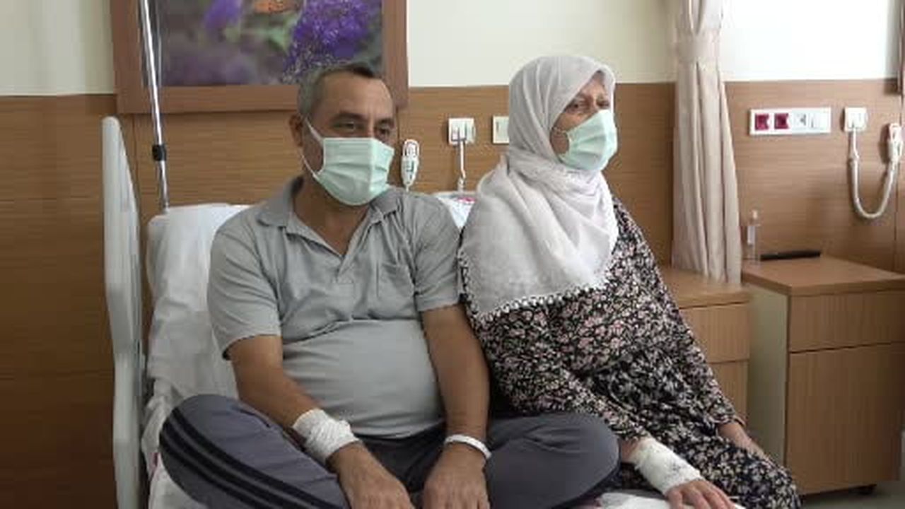 Trafik kazasında hayatını kaybeden genç böbrekleriyle 2 kişiye hayat verdi