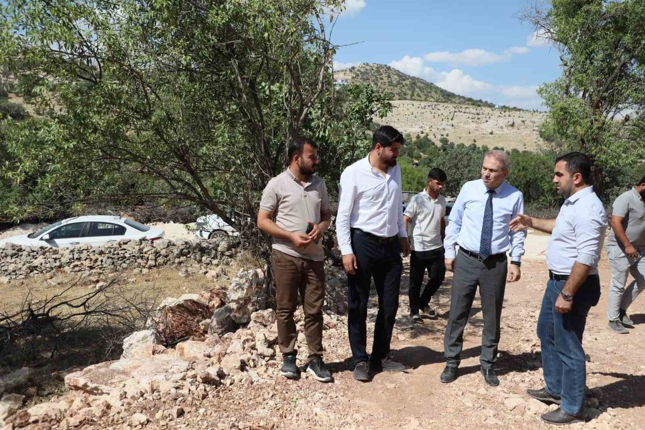 MARDİN BÜYÜKŞEHİR BELEDİYESİ SU VE KANALİZASYON İDARESİ (MARSU) GENEL MÜDÜRLÜĞÜ, HALK SAĞLIĞINI...