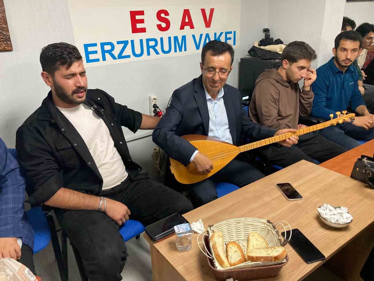 ERZURUM SOSYAL, İKTİSADİ ARAŞTIRMA VE GELİŞTİRME VAKFI (ESAV), ANKARA’DA ÜNİVERSİTE EĞİTİMİ GÖREN...