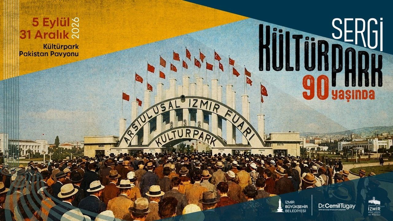 "KÜLTÜRPARK 90 YAŞINDA" SERGİSİ, KÜLTÜRPARK’IN DOĞUŞ ÖYKÜSÜNÜ VE KURULUŞ FELSEFESİNİ YENİDEN ELE...