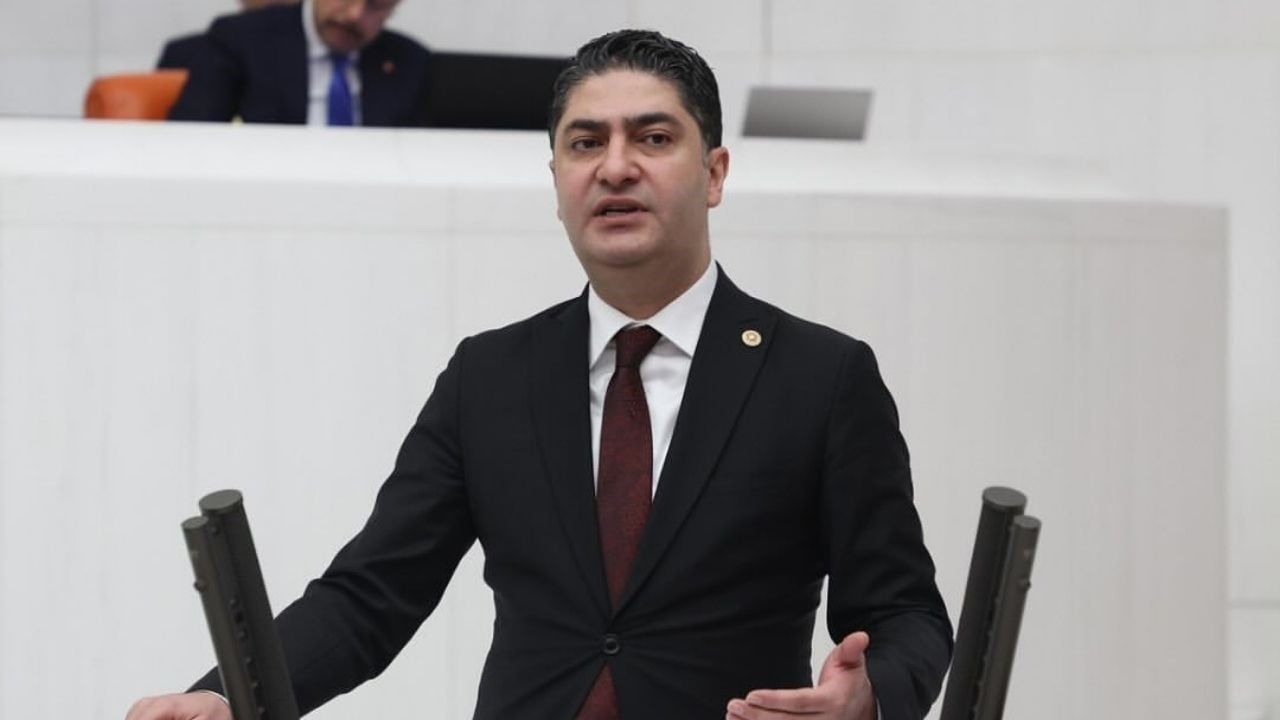 MİLLİYETÇİ HAREKET PARTİSİ (MHP) KAYSERİ MİLLETVEKİLİ İSMAİL ÖZDEMİR; TARIM VE ORMAN BAKANI...