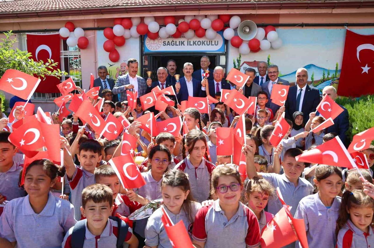 AKSARAY GENELİNDE 2026-2027 EĞİTİM ÖĞRETİM YILI DOLAYISIYLA İLKÖĞRETİM HAFTASI KUTLAMA PROGRAMI...