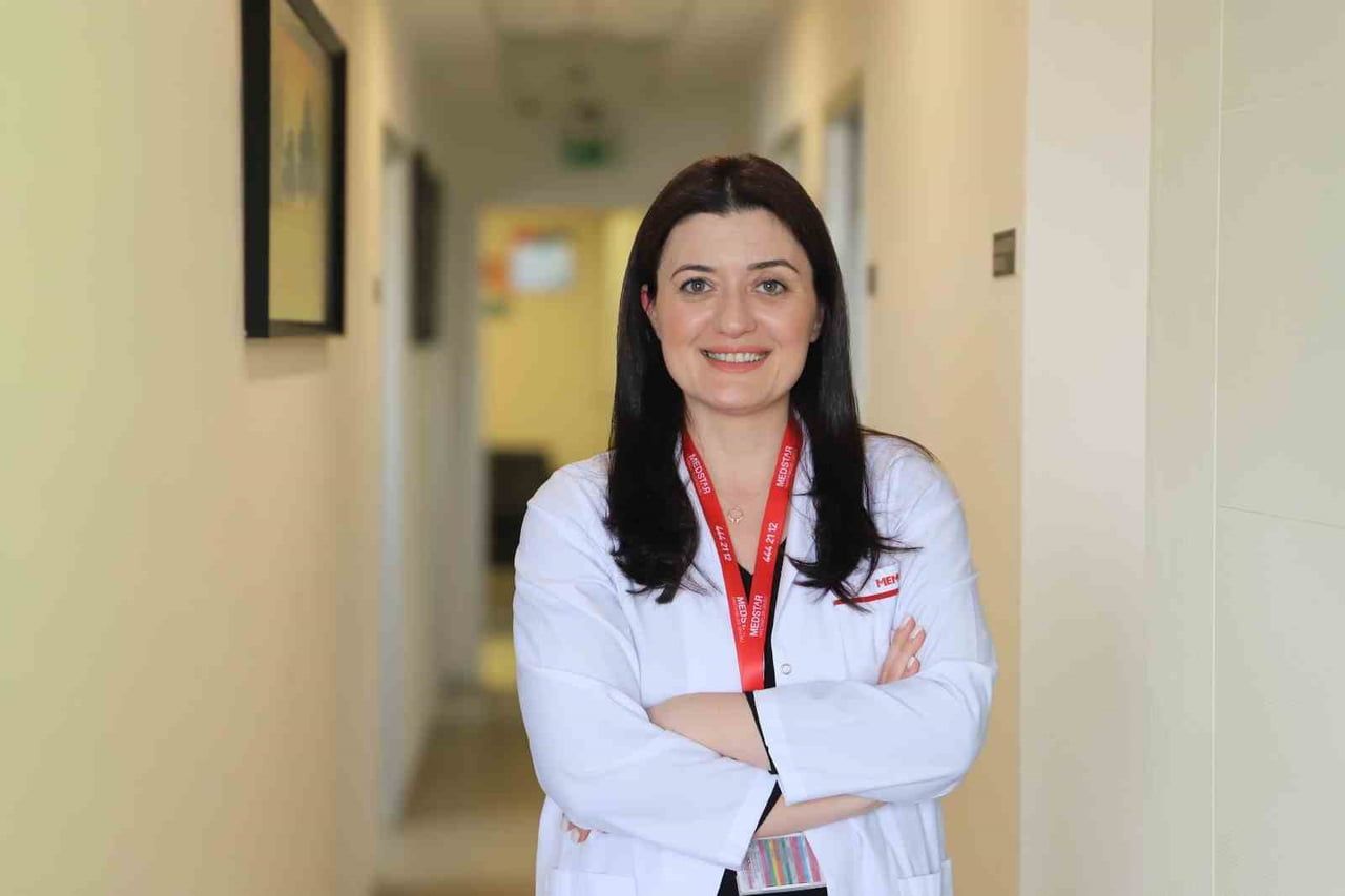 MEMORİAL SAĞLIK GRUBU MEDSTAR ANTALYA HASTANESİ HEMATOLOJİ BÖLÜMÜ’NDEN DOÇ. DR. MÜFİDE OKAY...