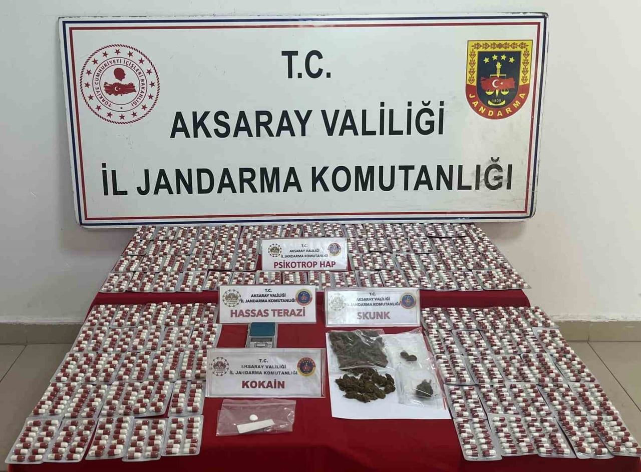 ELE GEÇİRİLENLER