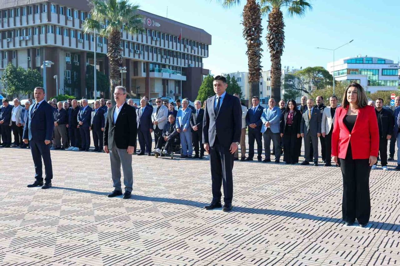 ALİAĞA’DA MUHTARLAR GÜNÜ, BİRLİK VE BERABERLİKLE KUTLANDI