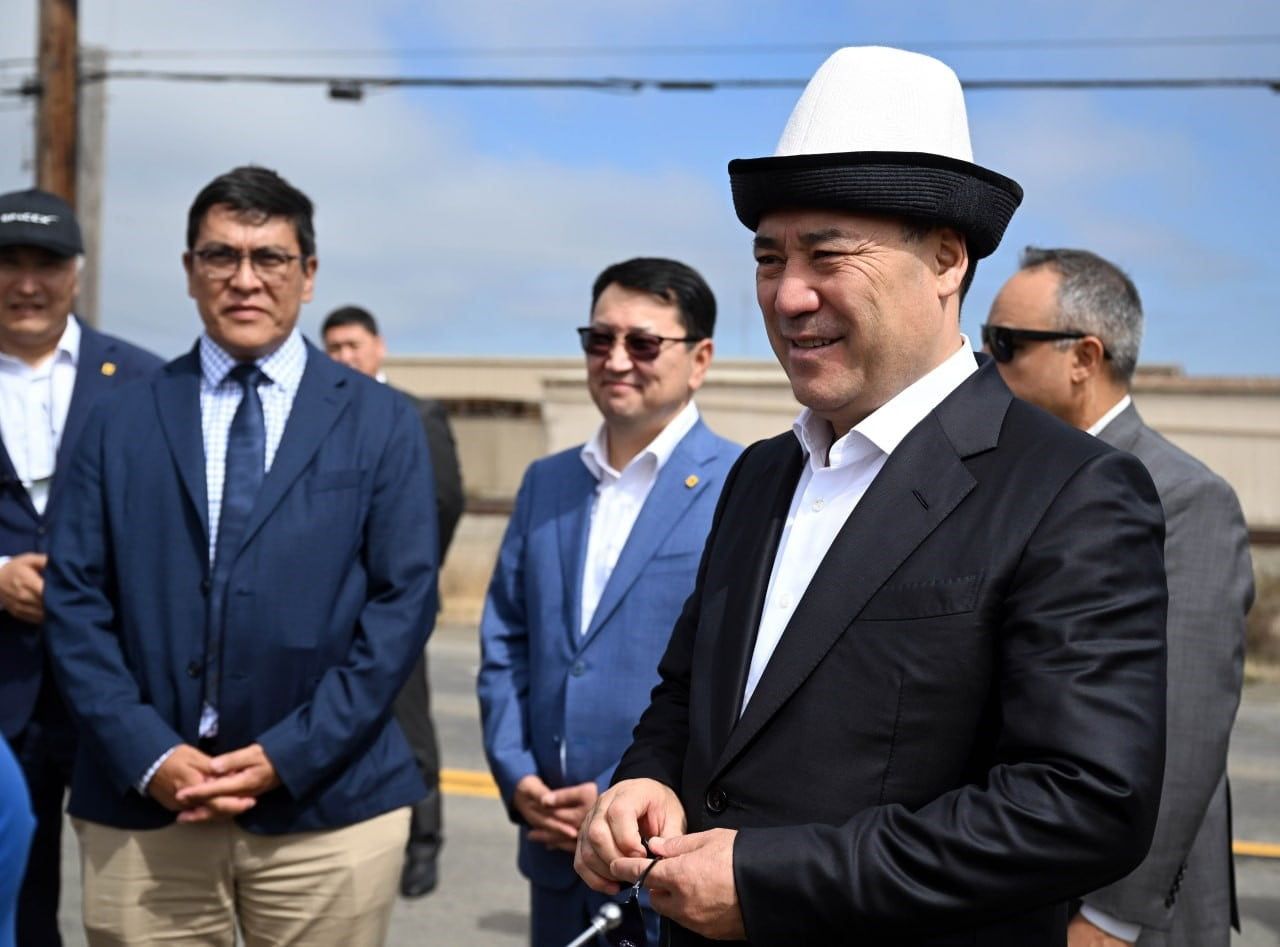 KIRGIZİSTAN'IN İLK ULUSAL UYDUSU, ABD'Lİ SPACEX ŞİRKETİNE AİT FALCON 9 TAŞIYICI ROKETİYLE UZAYA...