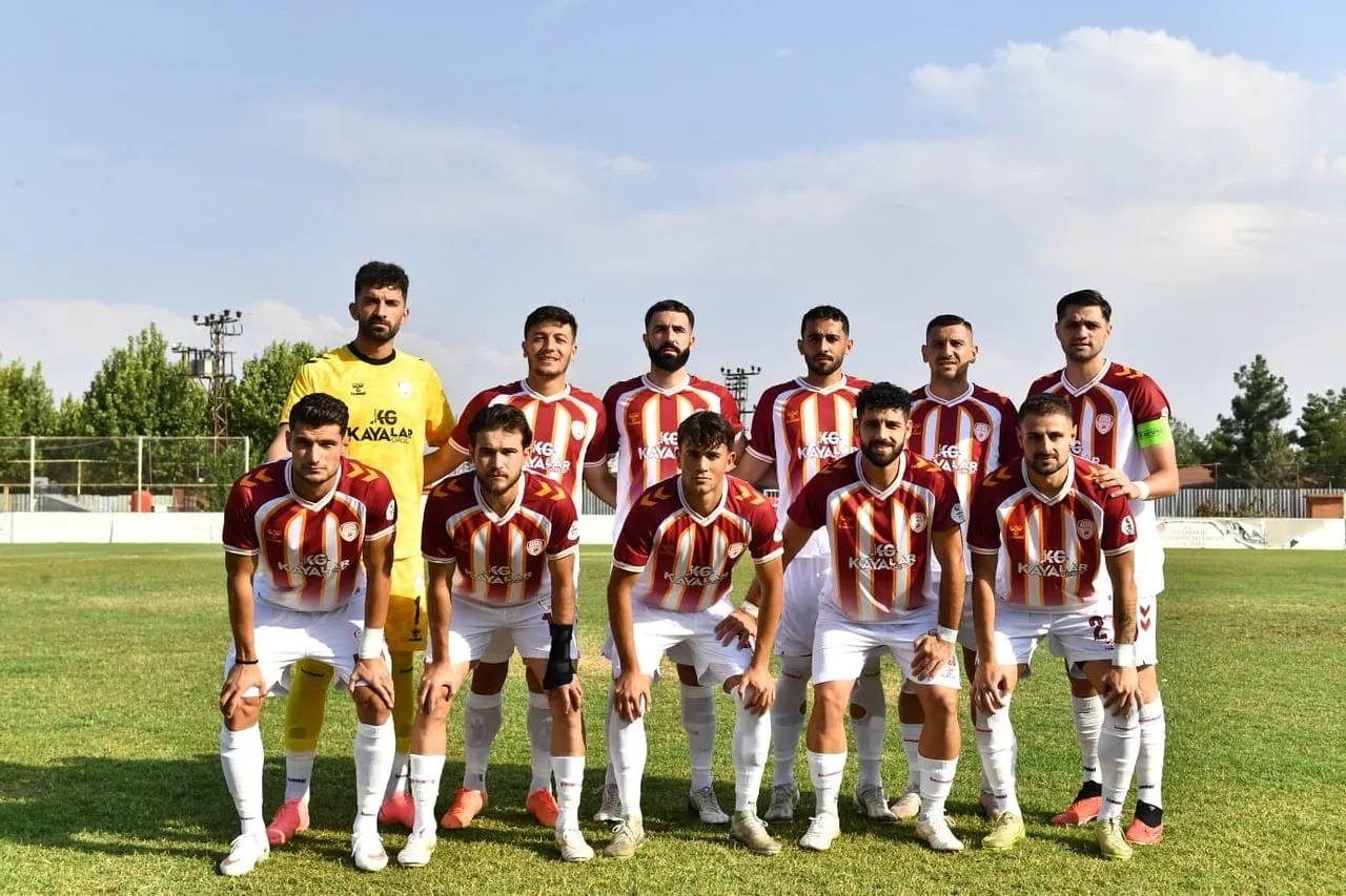 MALATYA YEŞİLYURT SPOR, TFF 3. LİG 3. GRUP’TA 2026-2027 SEZONUNUN İLK HAFTASINDA DEPLASMANDA...