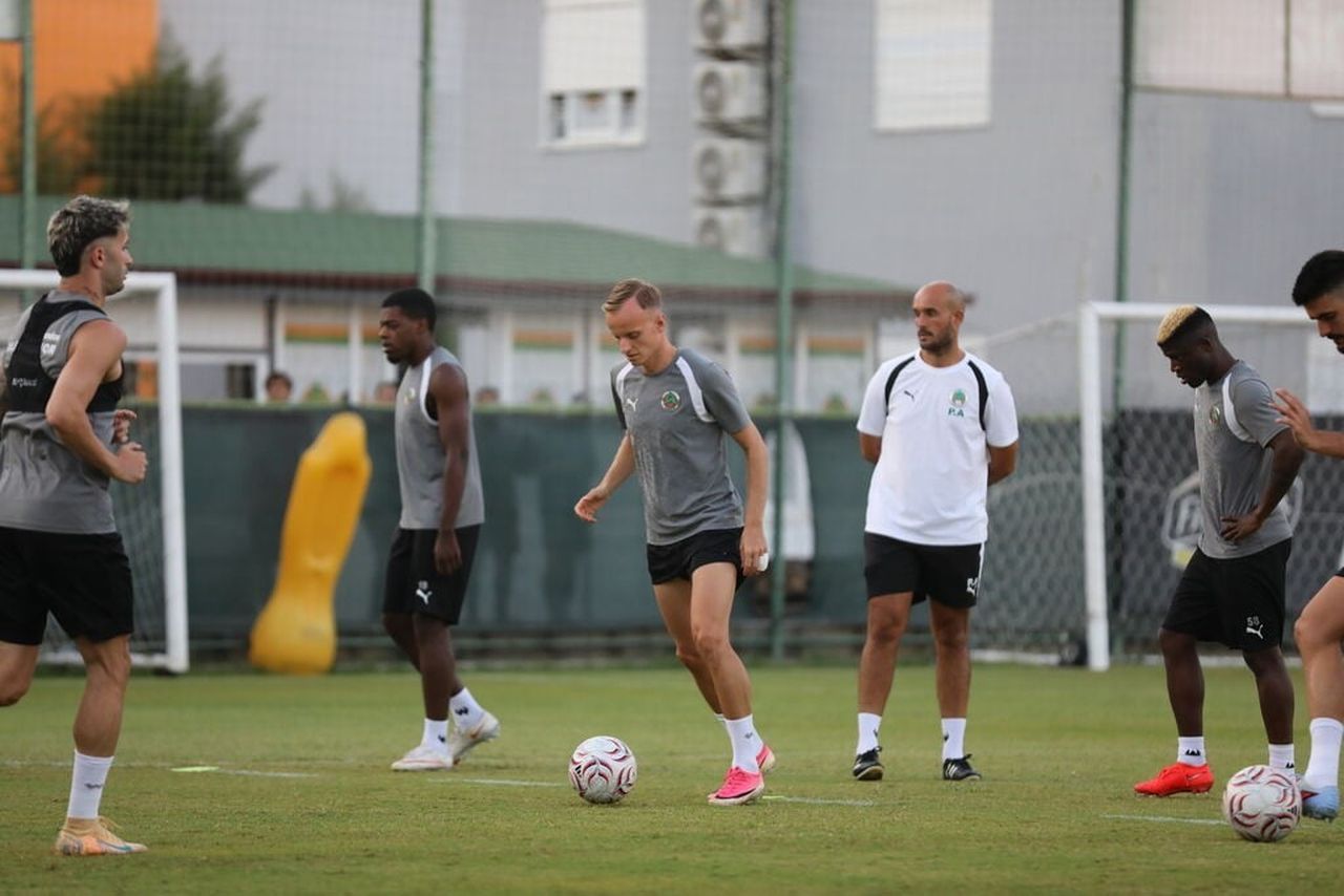 CORENDON ALANYASPOR, TRENDYOL SÜPER LİG’İN 7. HAFTASINDA SAHASINDA OYNAYACAĞI ERZURUMSPOR FK...