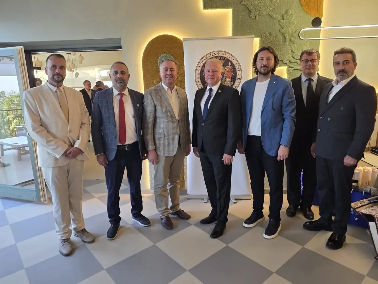 KÜTAHYA İLE MACARİSTAN’IN PÉCS ŞEHRİ ARASINDAKİ KARDEŞ ŞEHİR BAĞLARI GÜÇLENİYOR