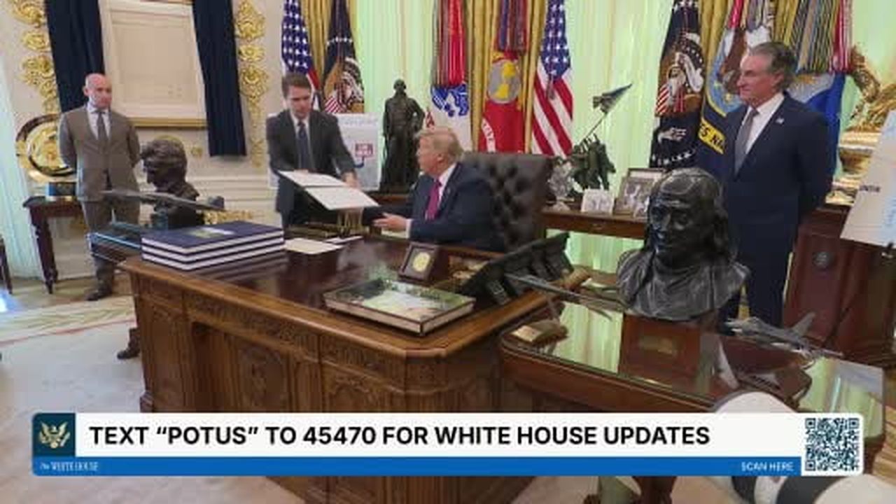 ABD Başkanı Donald Trump, Kanada ile ABD arasında yer alan Ontario Gölü'nün isminin "Amerika Gölü"...