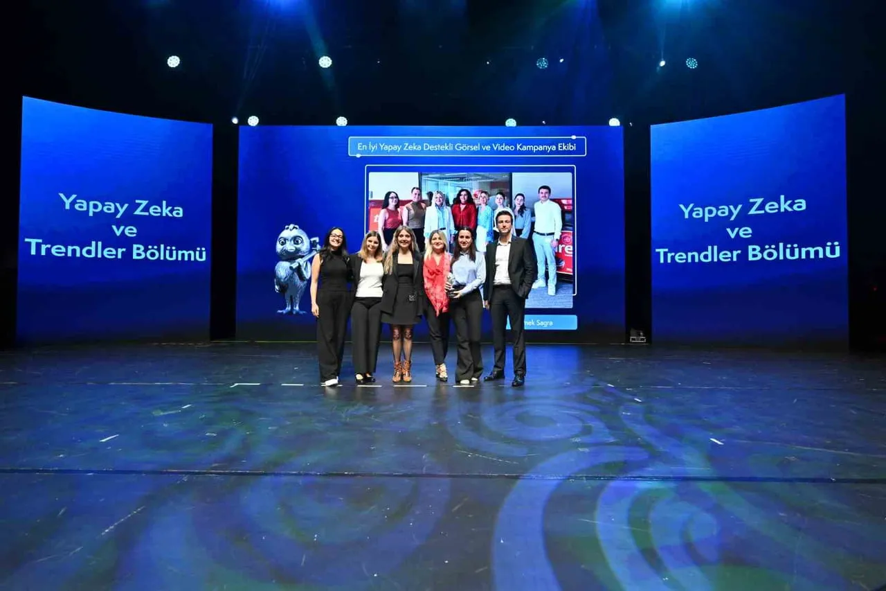 ÖDÜLLER, 13 EKİM 2026 TARİHİNDE UNIQ İSTANBUL’DA GERÇEKLEŞTİRİLEN TÖRENLE SAHİPLERİNE TAKDİM...