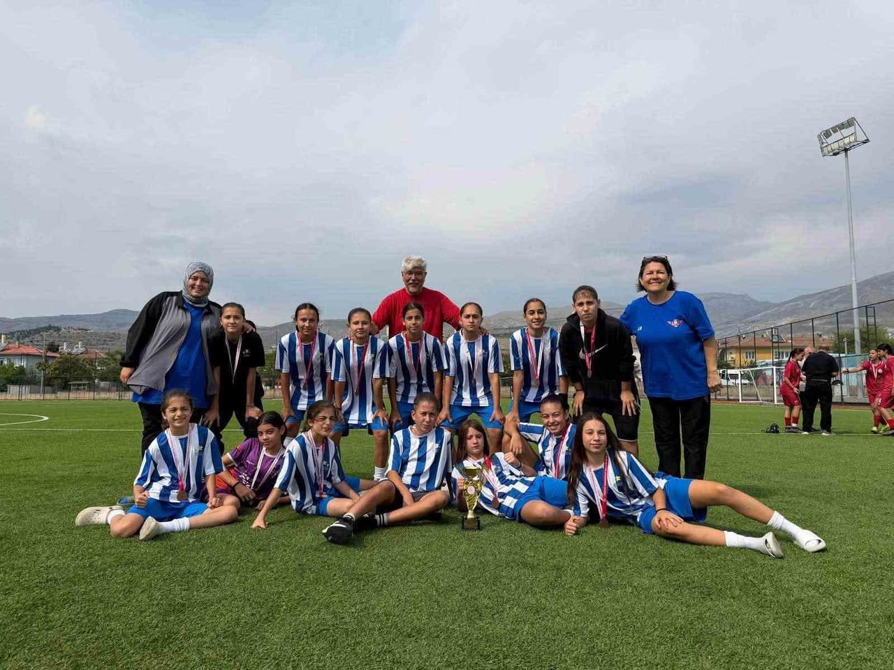 GENÇLİK VE SPOR BAKANLIĞININ 2026 YILI FAALİYET PROGRAMINDA YER ALAN ANADOLU YILDIZLAR LİGİ...