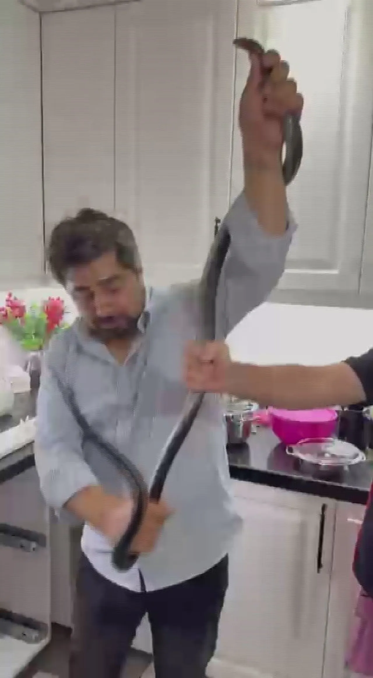'YILANCI KEMAL' KEMAL BAŞER