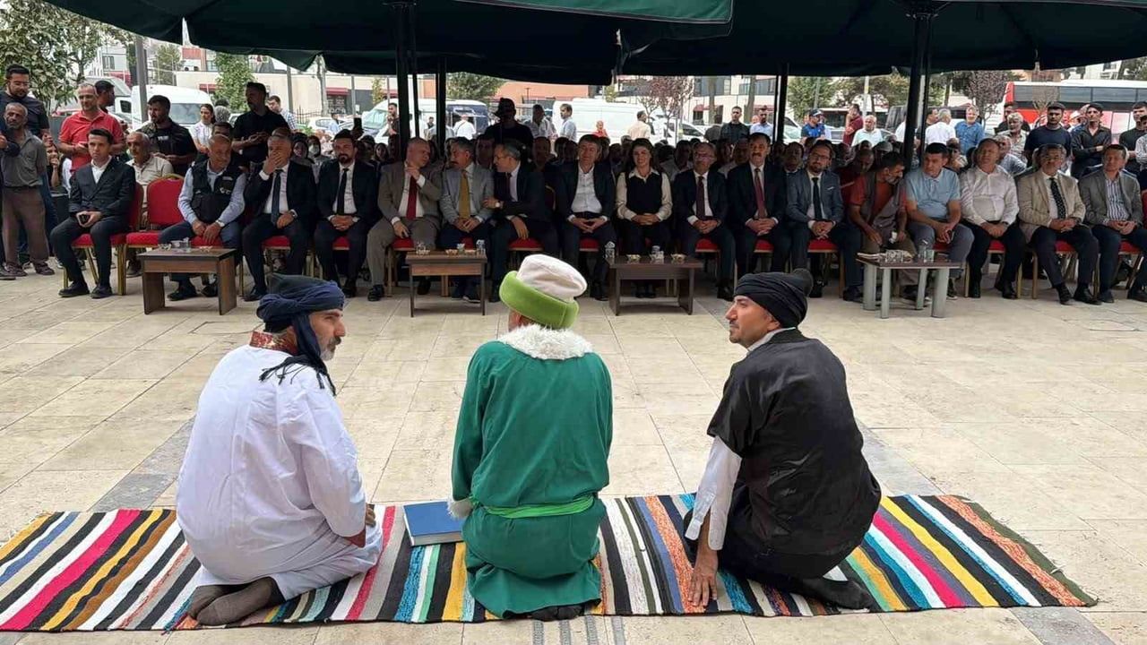 ADIYAMAN’DA AHİLİK HAFTASI ETKİNLİKLERİ, DÜZENLENEN AÇILIŞ TÖRENİYLE BAŞLADI. ÜÇ GÜN BOYUNCA DEVAM...