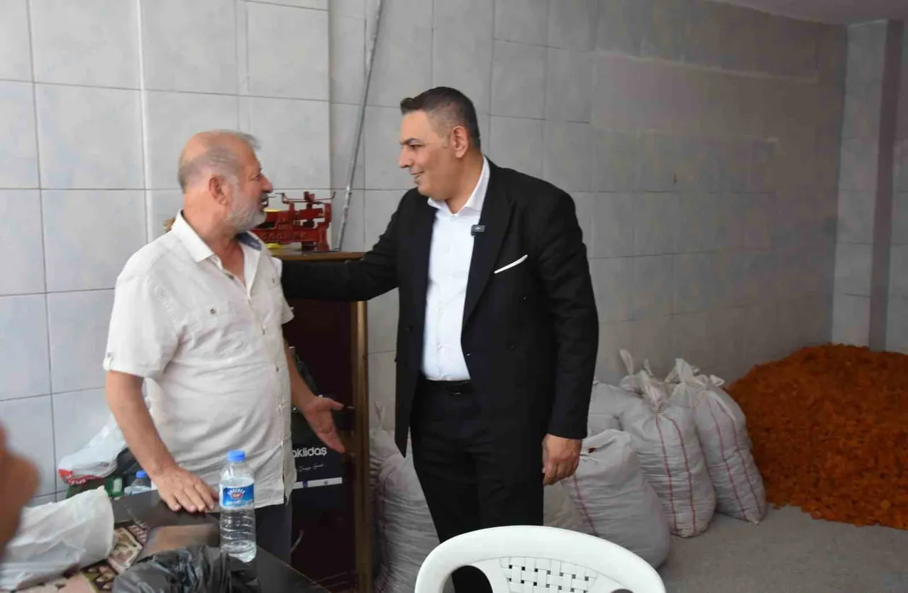 BAŞKAN SADIKOĞLU: "KAYISIDA HERKES KAZANMALI"