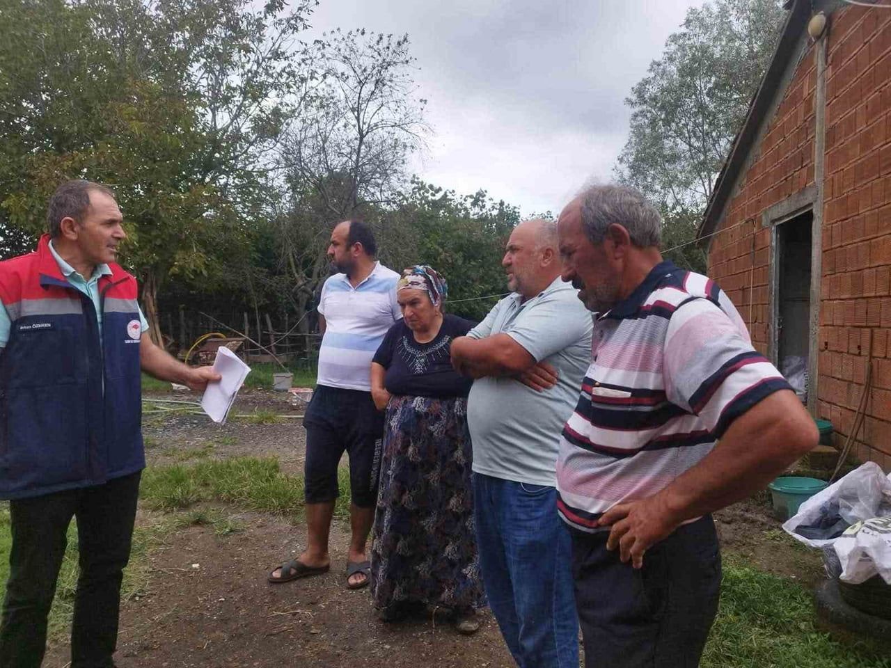 SAMSUN’UN ÇARŞAMBA İLÇESİNDE 5 MAHALLEDE YETİŞTİRİCİLERE HASTALIKTAN ARİ İŞLETME YÖNERGESİ...